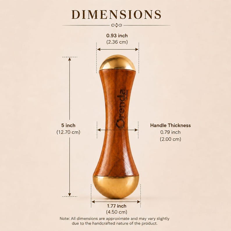 Kansa Wand Massager